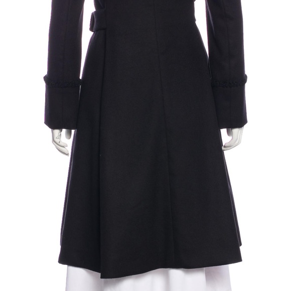 RARE CHANEL Paris-Moscou Cashmere Coat - Picture 4 of 6